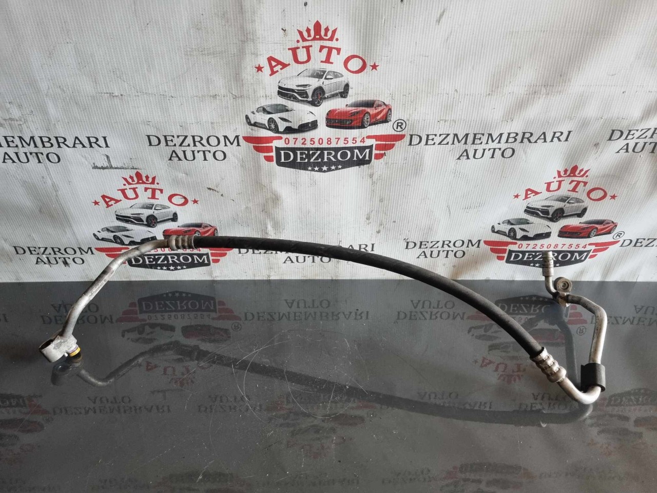 Conducta clima originala 4249893 BMW Seria 5 F10 3.0 530d 286 cai N57