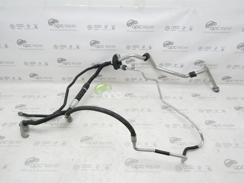 Conducta clima Originala Audi A6 C6 4F- Cod: 4F0260712AM