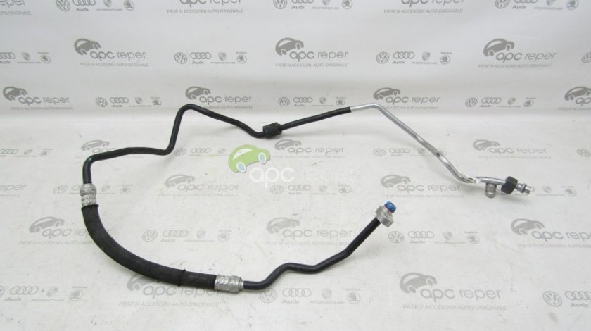 Conducta clima Originala Audi A6 C6 4F - Cod: 4F0260712Q