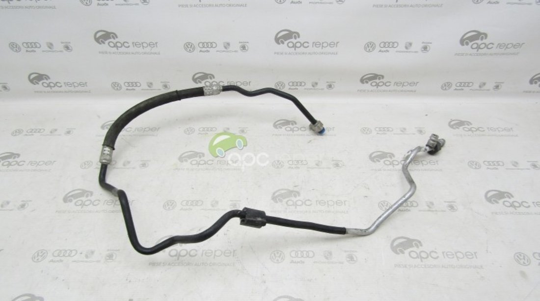 Conducta clima Originala Audi A6 C6 4F - Cod: 4F0260712Q