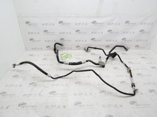 Conducta clima Originala Audi A8 4E D3 - Cod: 4E1260712T
