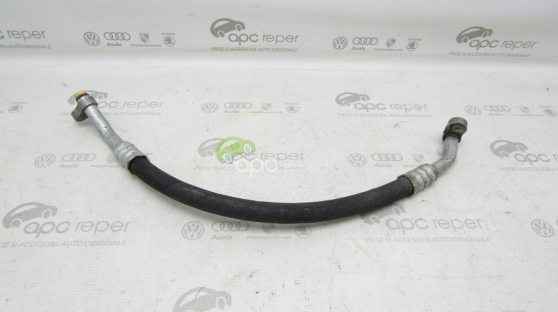 Conducta clima Originala Audi A8 D3 4E - Cod: 4E0260701N