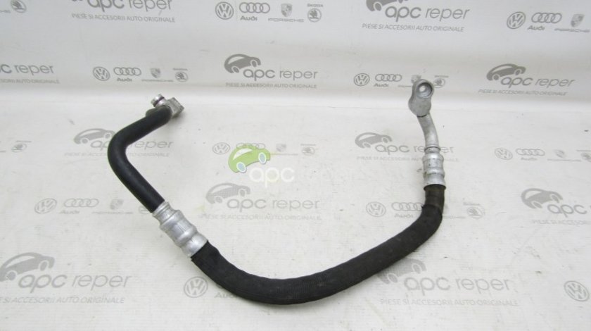 Conducta clima Originala Audi Q5 8R (2009 - 2012) - Cod: 8R0260701A