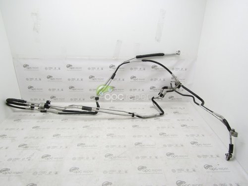 Conducta clima Originala Audi Q7 4L - Cod: 7L8820886B