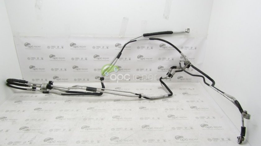 Conducta clima Originala Audi Q7 4L - Cod: 7L8820886B