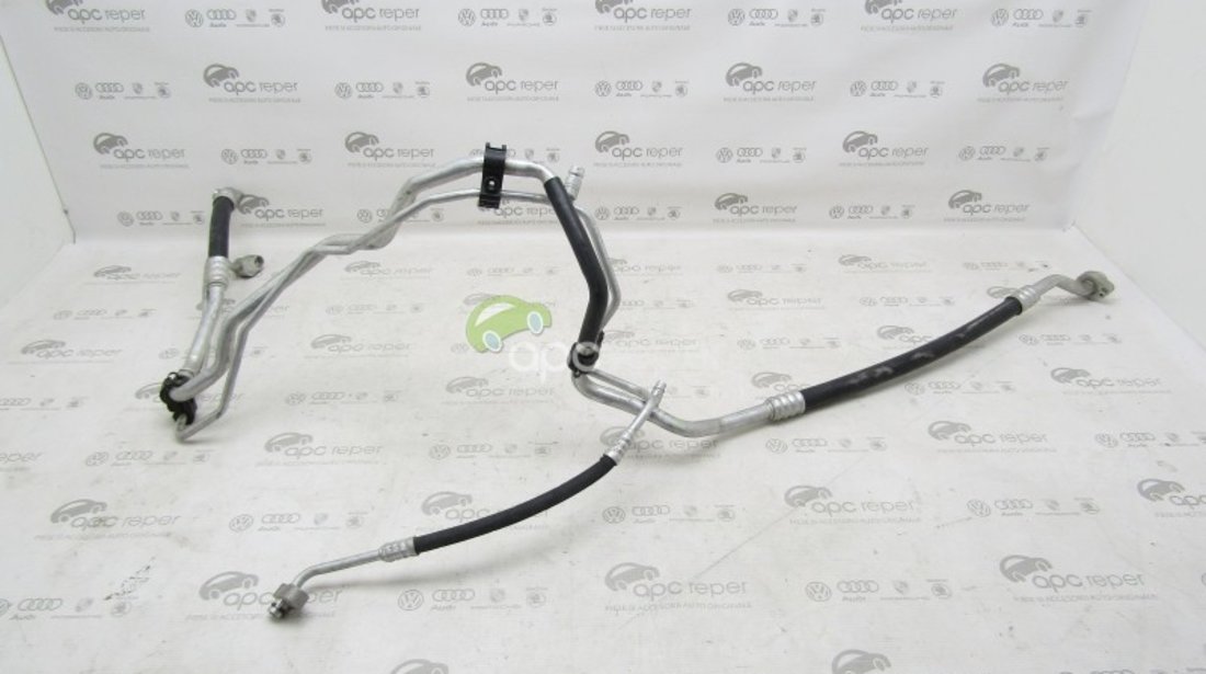 Conducta clima Originala Audi TT 8J - Cod: 8J0820719N