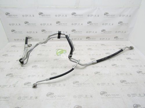 Conducta clima Originala Audi TT 8J - Cod: 8J0820719N