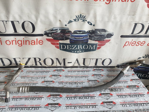 Conducta clima originala BMW X5 (E70) xDrive30d 3.0 235 cai cod piesa : 9201928-02
