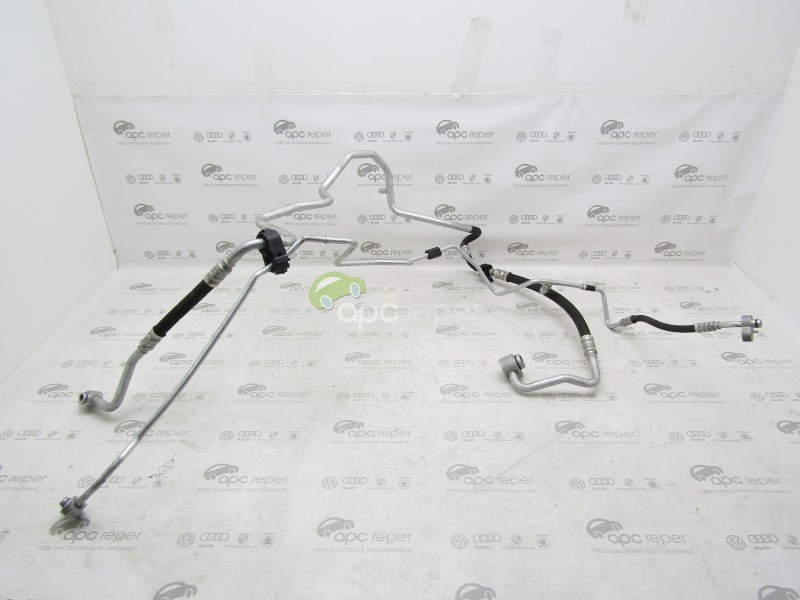 Conducta clima Originala VW Polo 6R - Cod: 6R1820741R