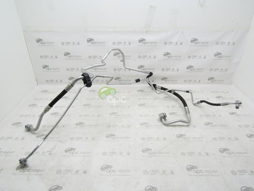 Conducta clima Originala VW Polo 6R - Cod: 6R1820741R