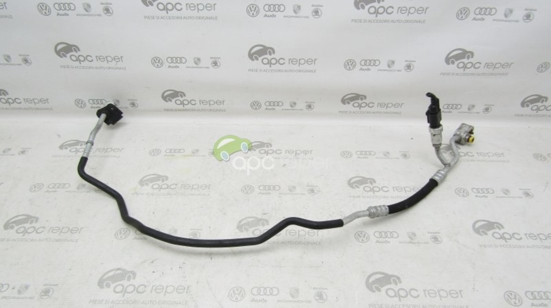 Conducta clima Originala VW Touareg 7L - Cod: 7L6820741D