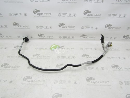 Conducta clima Originala VW Touareg 7L - Cod: 7L6820741D