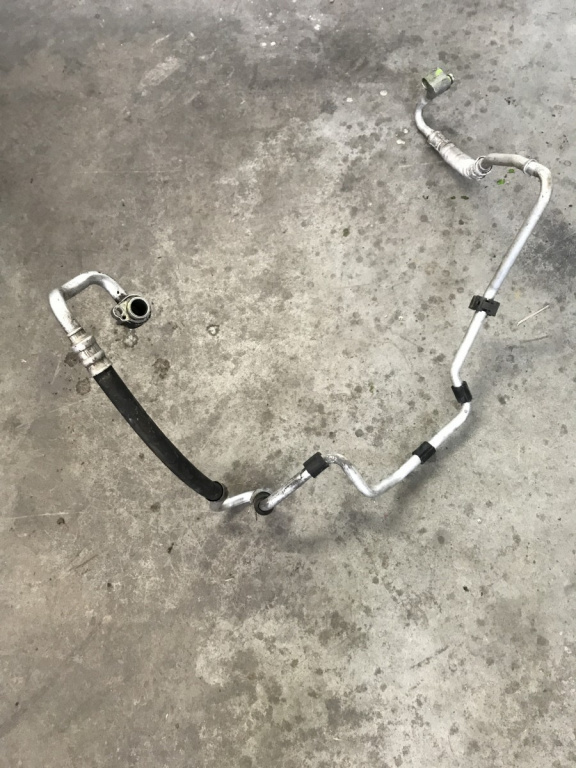 Conducta clima Passat B6 1.4 TSI LPG combi 2010 (3C0830743CB)