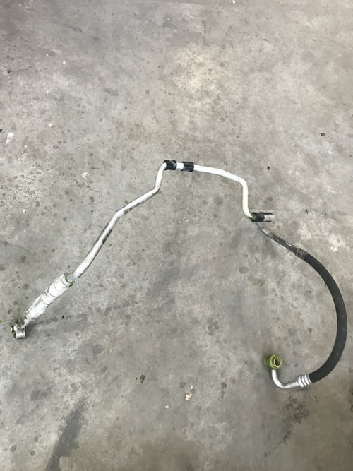 Conducta clima Passat B6 2.0 FSI 110KW Combi sedan 2006 (3C0820748K)