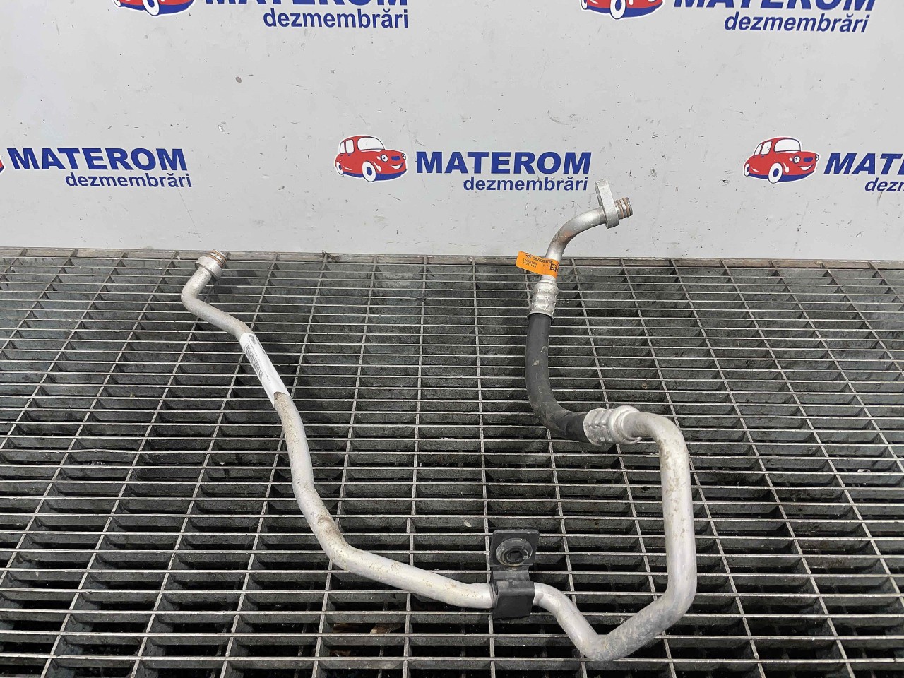 CONDUCTA CLIMA PEUGEOT 2008 1.6 HDI - (2013 2018)