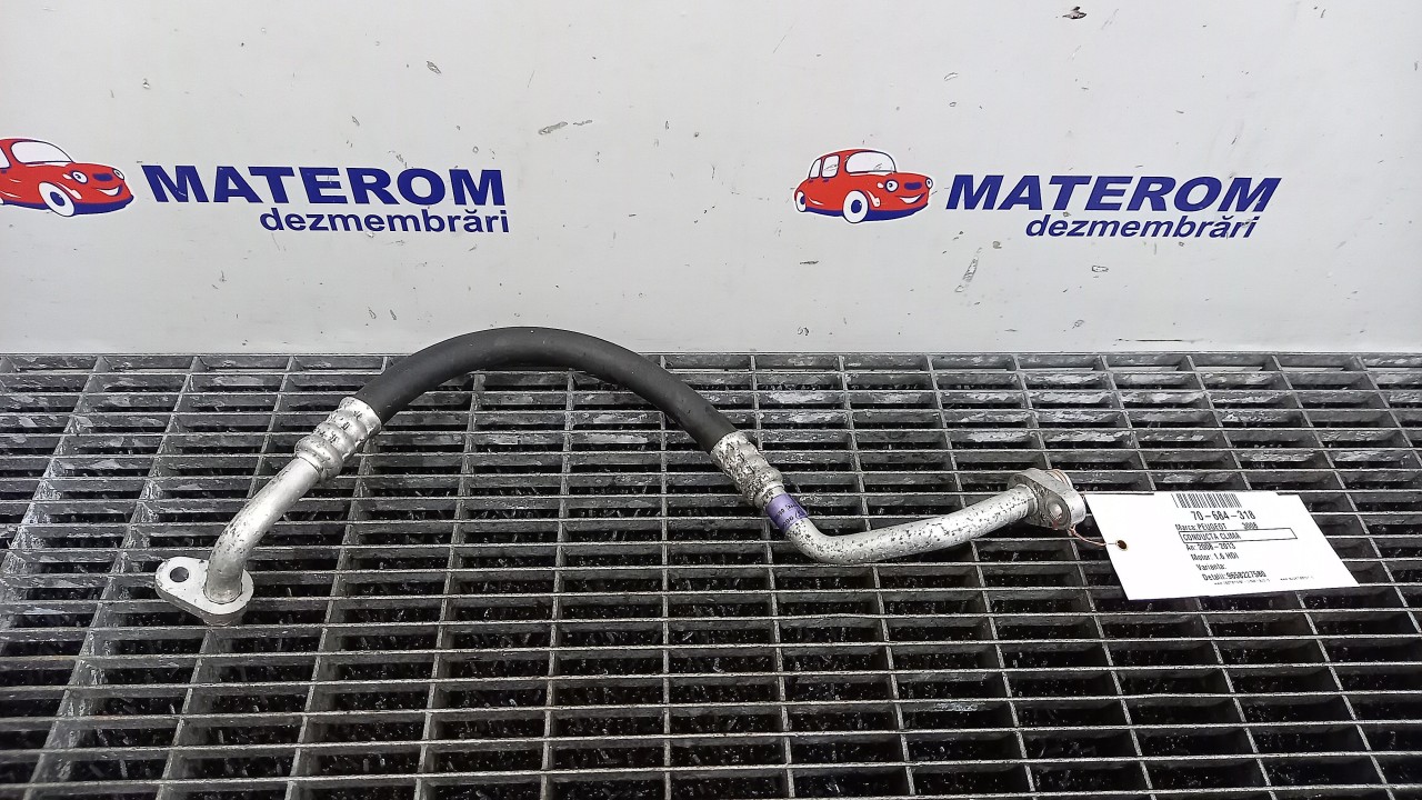 CONDUCTA CLIMA PEUGEOT 3008 3008 1.6 HDI - (2008 2013)