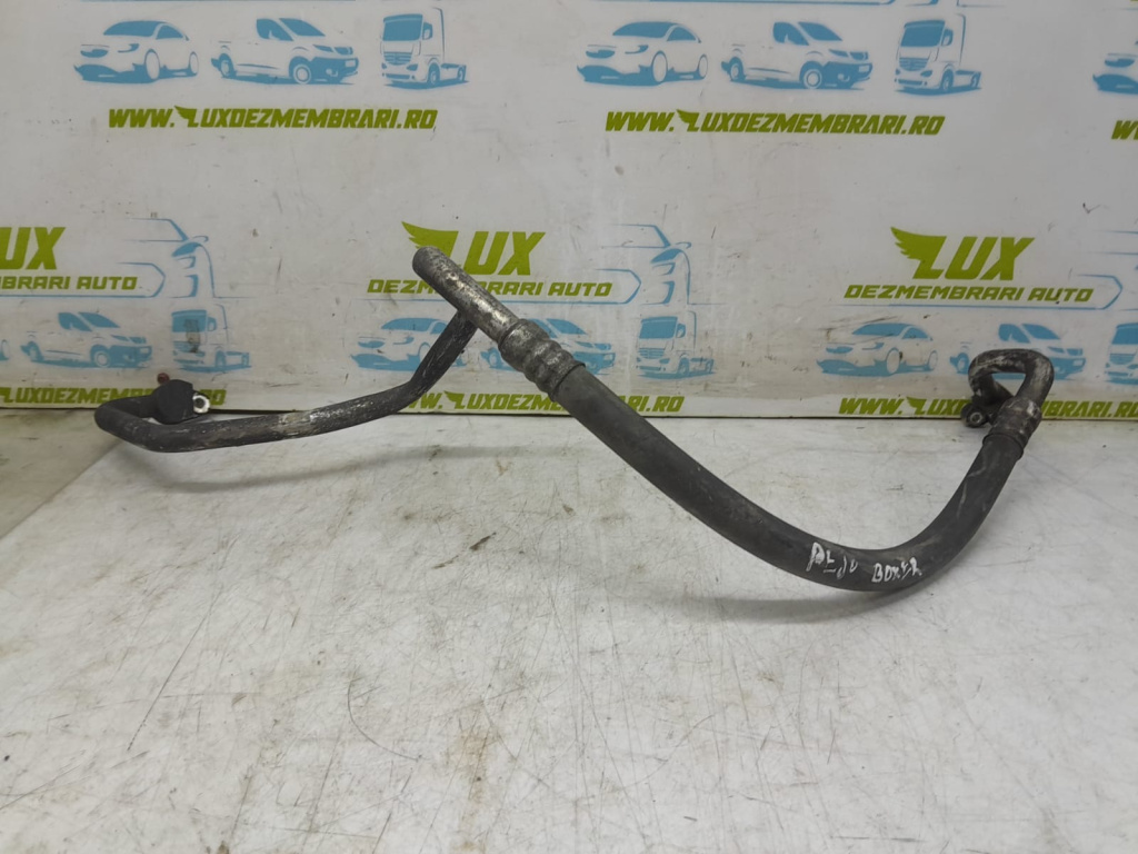 Conducta clima Peugeot Boxer 2 Typ250 [2006 - 2011] 2.2 4HV (P22DTE)