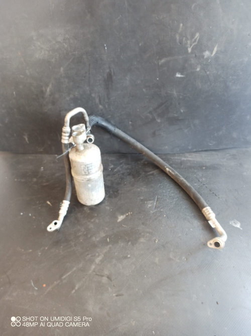 Conducta clima Renault Megane 2 facelift 1.5 DCI 106cp 2006 2008 - COD 8200538940A/8200247360 820017...