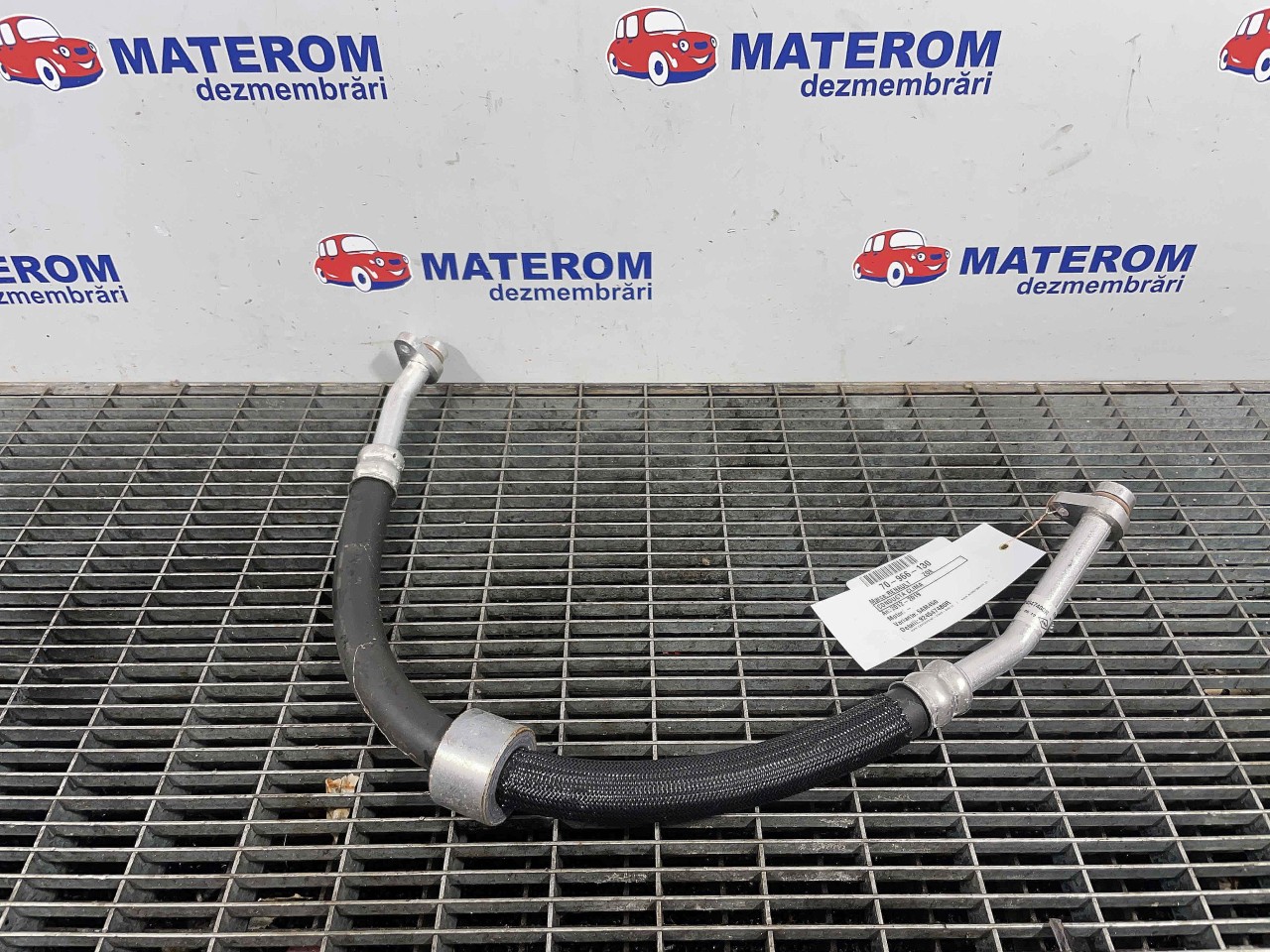 CONDUCTA CLIMA RENAULT ZOE - - (2012 2019)
