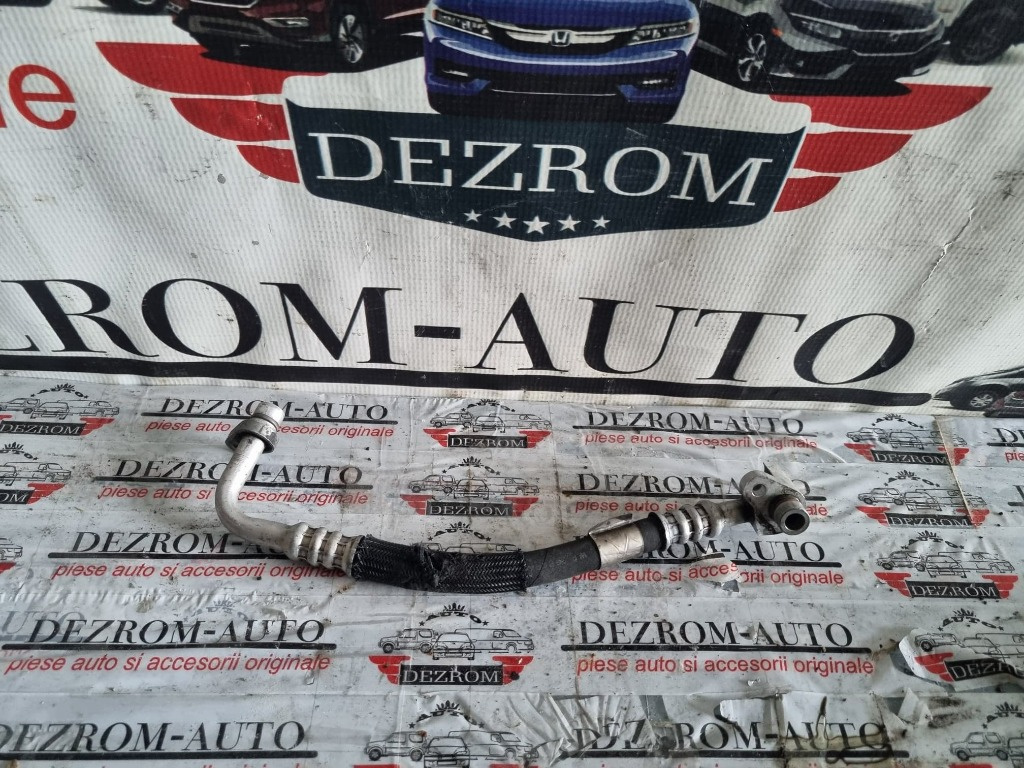 Conducta clima scurta AC Nissan Qashqai / Qashqai+ 2.0 dCi 150cp cod 8200254642