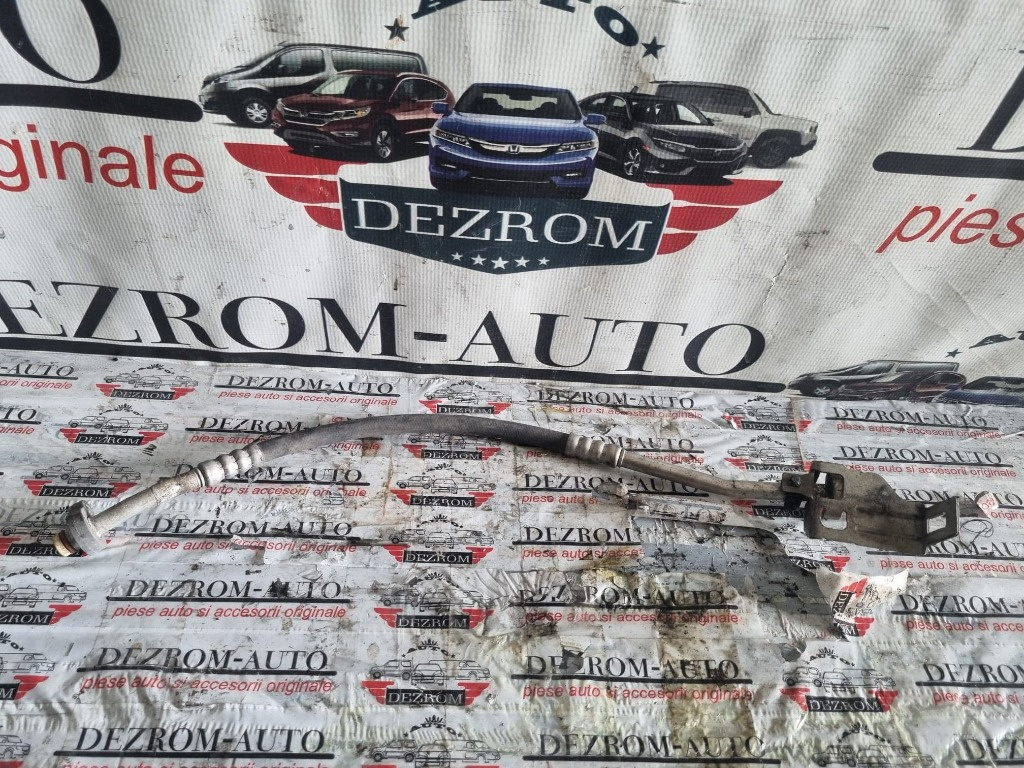 Conducta clima scurta Ford Fiesta Mk6 1.6 Ti 134 cai