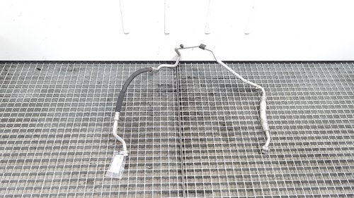 Conducta clima, Seat Alhambra (710) 2.0 tdi, cod 7N0820743E (id:368874)