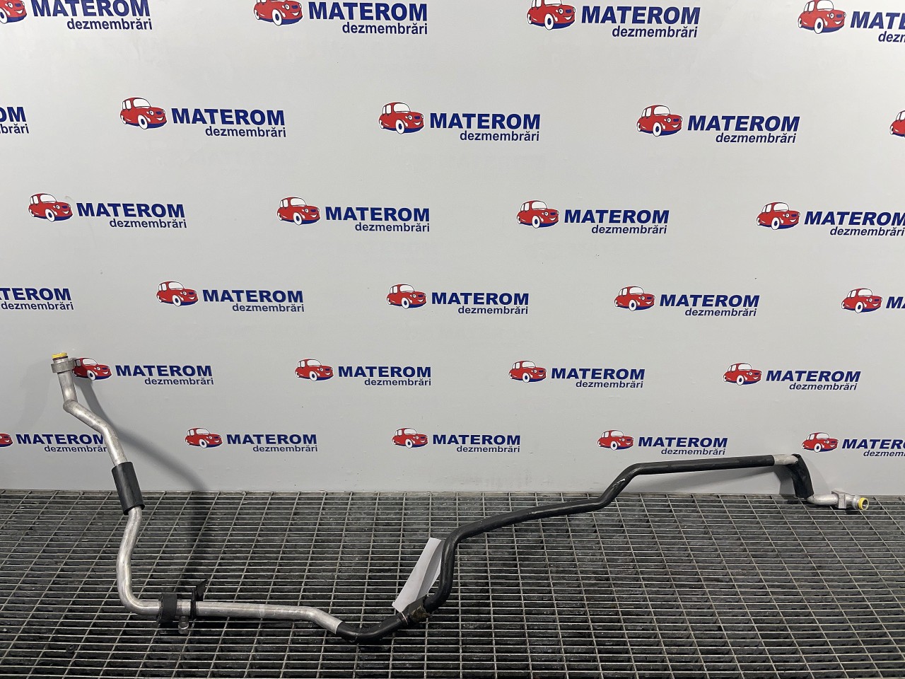 CONDUCTA CLIMA SEAT EXEO 2.0 TDI - (2008 2013)