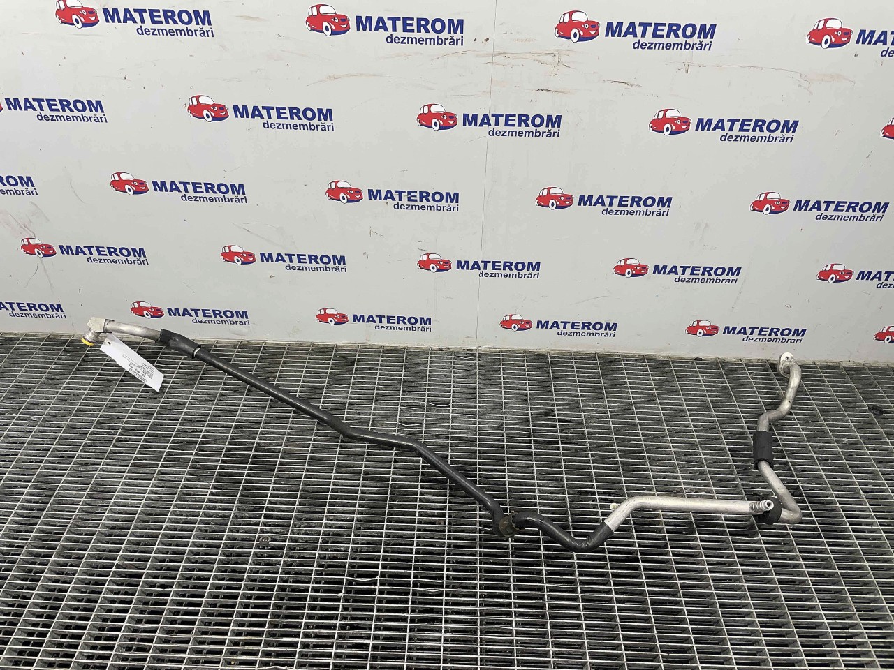 CONDUCTA CLIMA SEAT EXEO EXEO 2.0 TDI - (2008 2013)