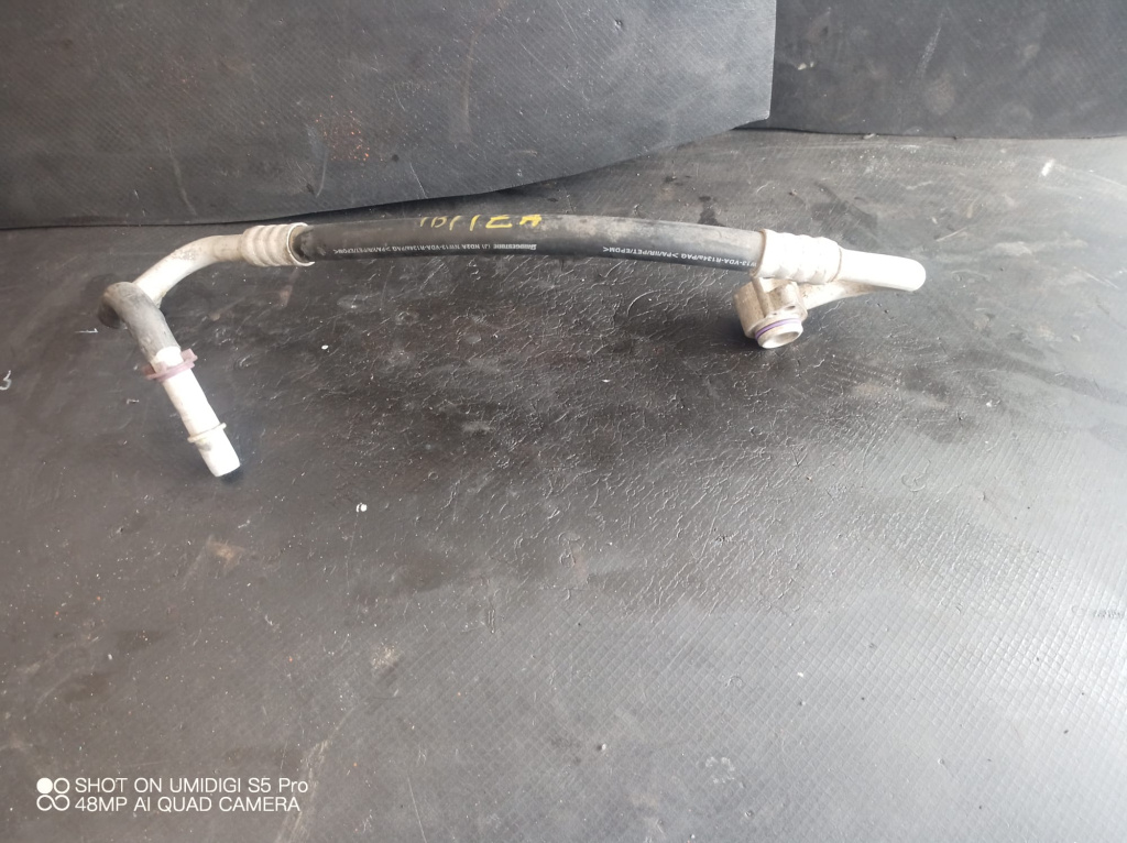 Conducta clima Seat Ibiza - COD 6q0820744bf