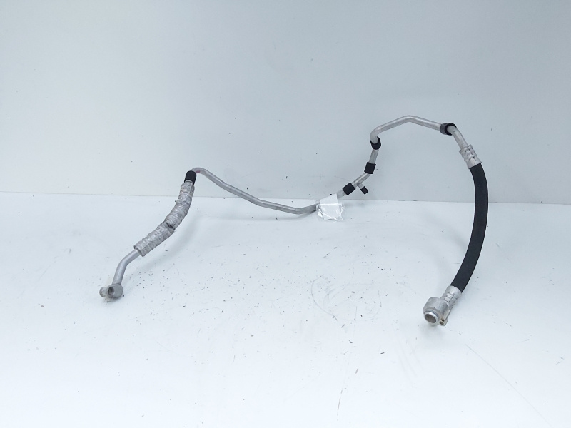 Conducta clima, Seat Toledo 3 (5P2) [Fabr 2004-2011] 1.9 tdi, BXE, 1K0820743AM (id:223646)