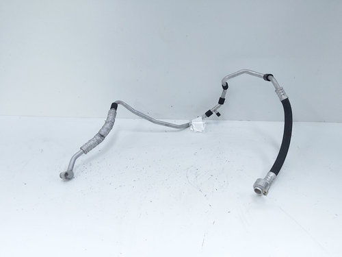 Conducta clima, Seat Toledo 3 (5P2) [Fabr 2004-2011] 1.9 tdi, BXE, 1K0820743AM (id:223646)