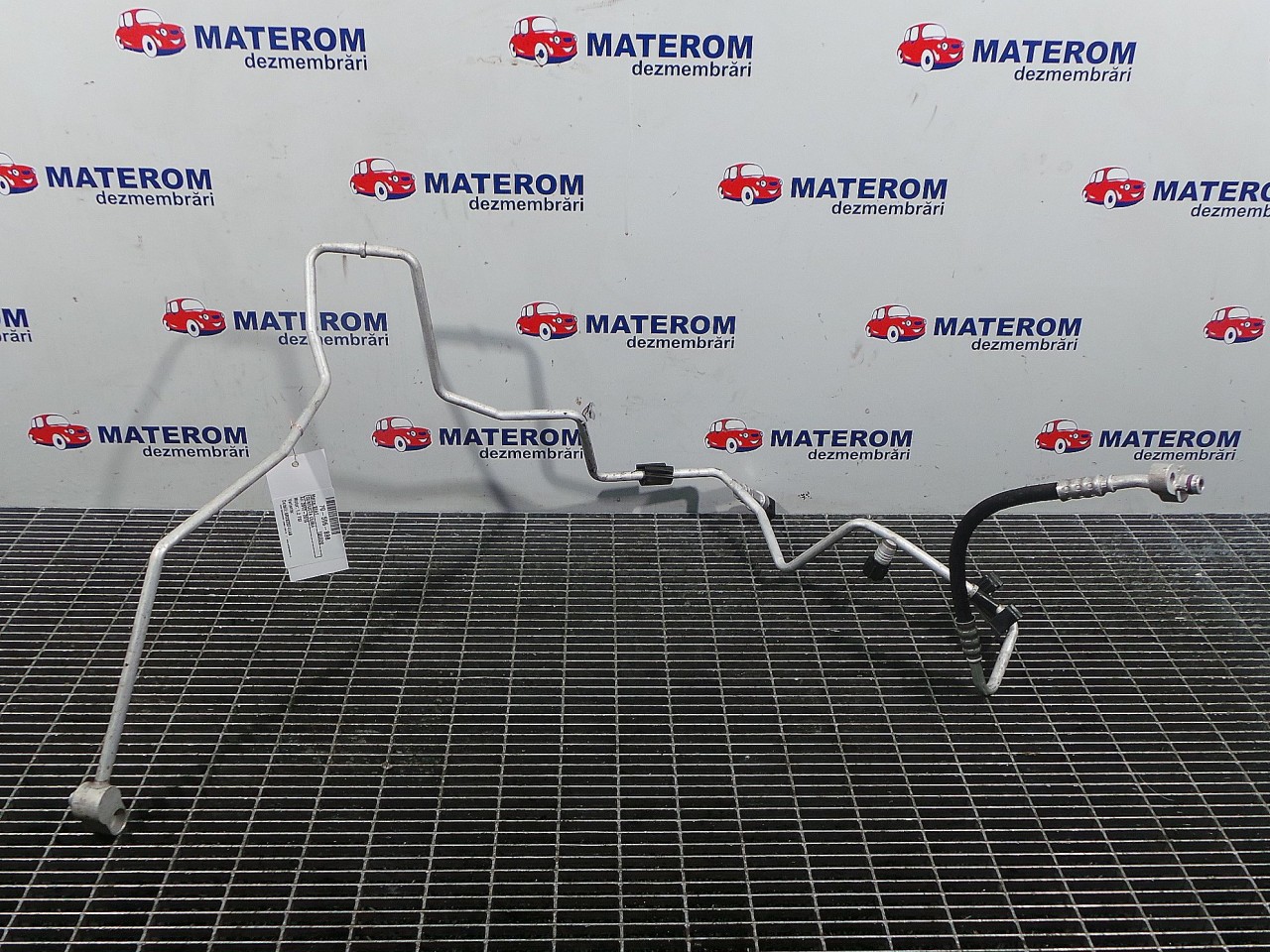 CONDUCTA CLIMA SEAT TOLEDO TOLEDO 1.2 TSI - (2012 2019)