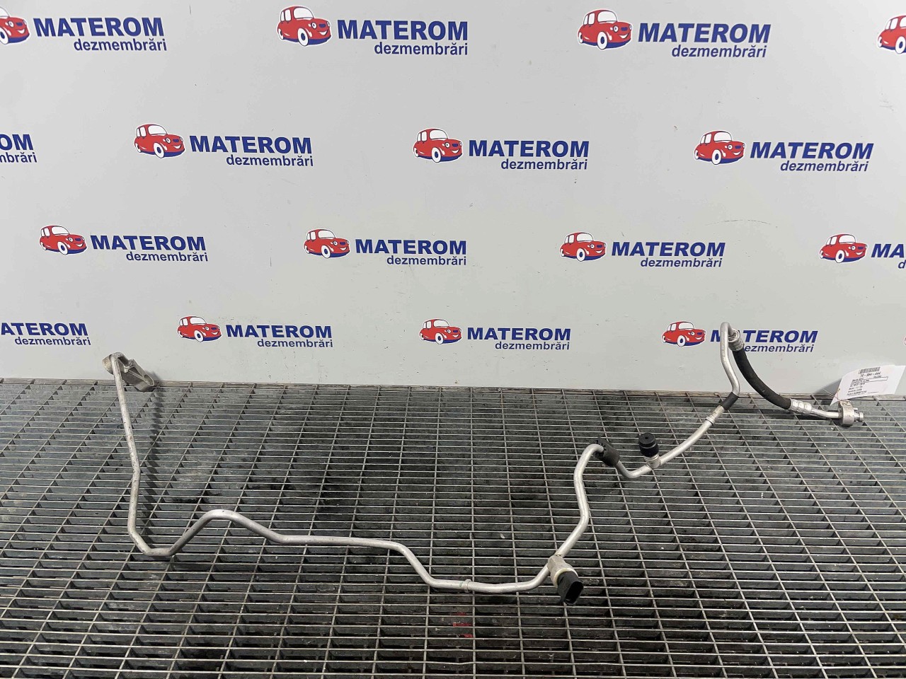 CONDUCTA CLIMA SEAT TOLEDO TOLEDO 1.4 TDI - (2012 2019)