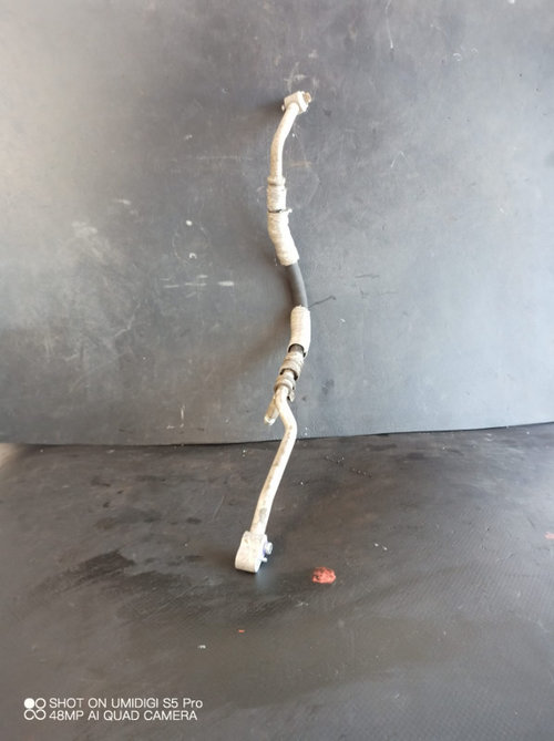 Conducta Clima , Skoda Fabia Break , 2001