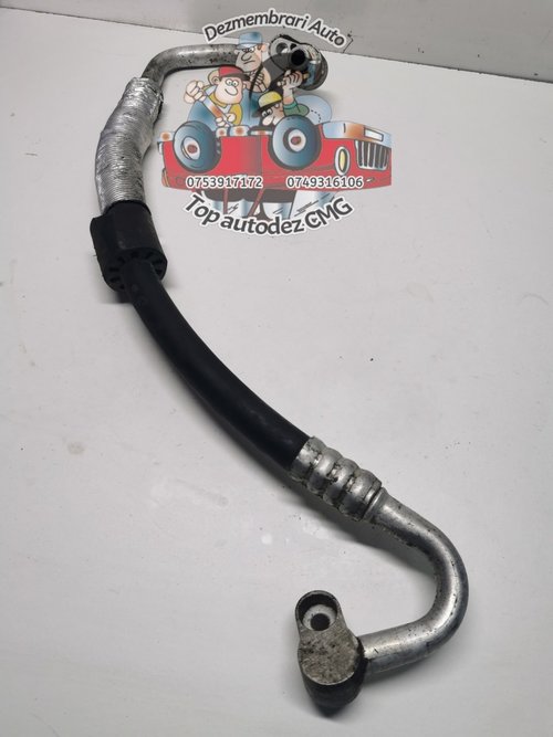 Conducta clima Skoda Octavia 2 1.2 i TSI benzina 1K0820721CB conducta Ac aer conditionat