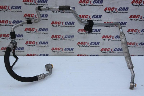 Conducta clima Skoda Octavia 2 2004-2008 1K0820743AM