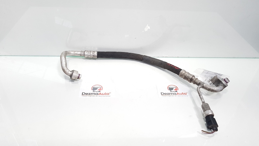 Conducta clima, Skoda Octavia 2 Combi (1Z5) 1.6 tdi, cod 1K0820721CA (id:366871)