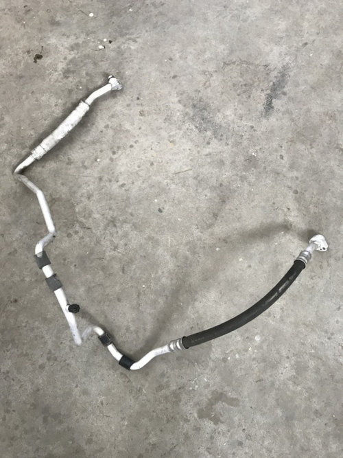 Conducta clima Skoda Octavia 2013, 2.0TDI , DSG - PBF Automat sedan 2013 (1K0820743FD)