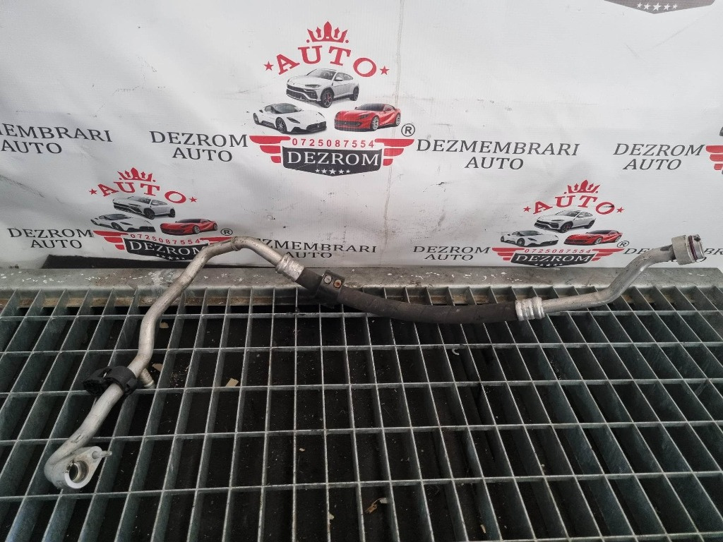Conducta clima Skoda Octavia III 2.0 TDI 150cp cod piesa : 5Q0820743G