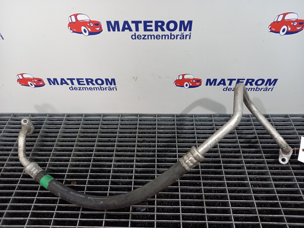 CONDUCTA CLIMA TOYOTA AURIS AURIS 2.0 D - (2006 2012)