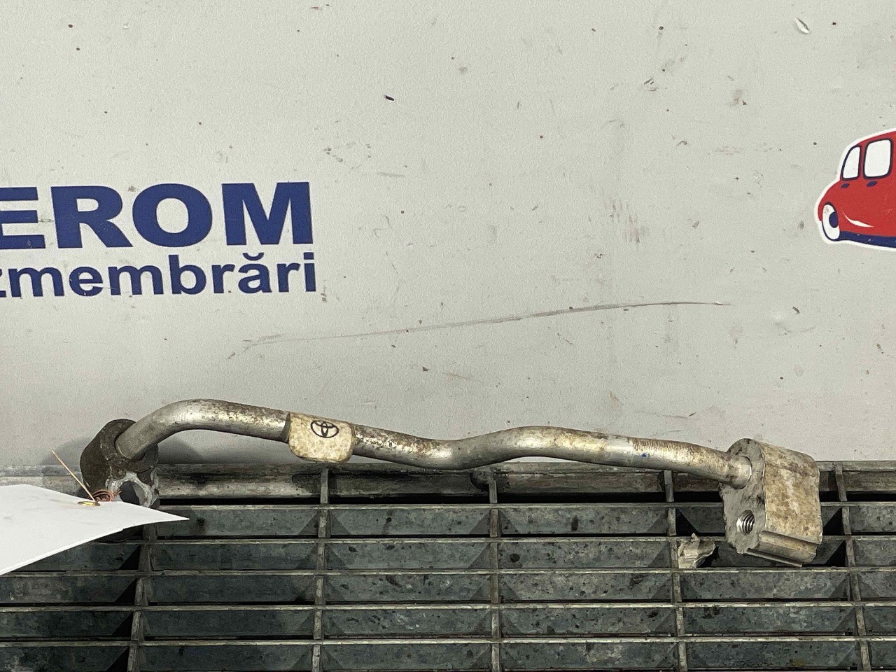 CONDUCTA CLIMA TOYOTA HILUX HILUX 2.4 D - (2015 2020)