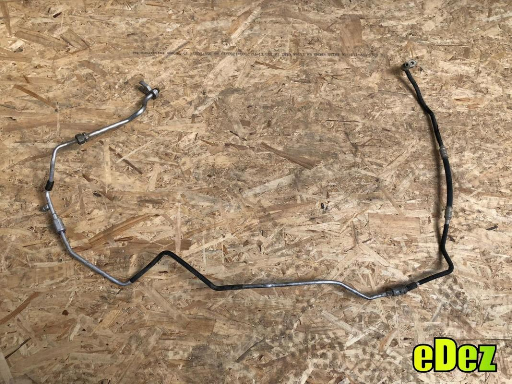 Conducta clima Volkswagen Phaeton (2002-2010) 3.0 tdi 3d0260711