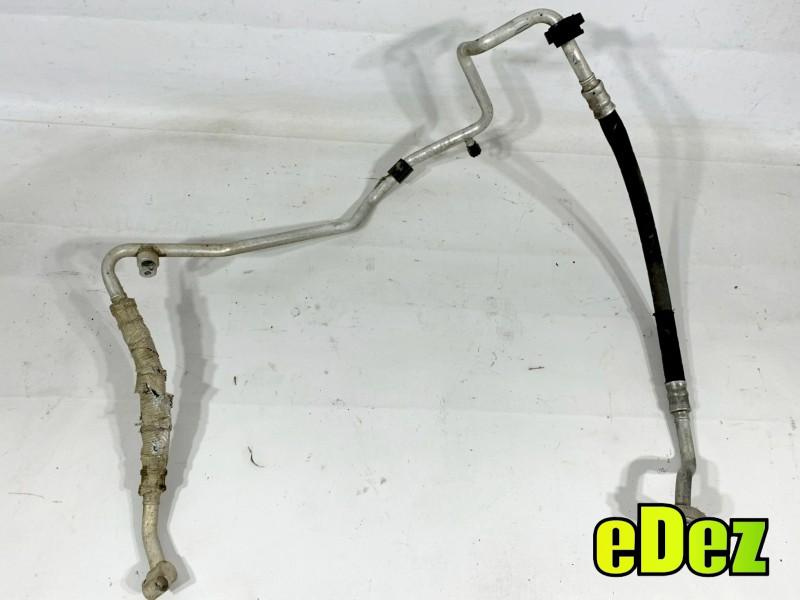 Conducta clima Volkswagen Sharan (2010-2015) [7N] 2.0 tdi CFFB 7N0820743E