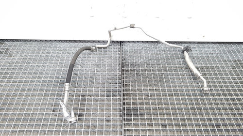 Conducta clima, Vw, 2.0 tdi, CFF, cod 5N0820743D (id:403554)