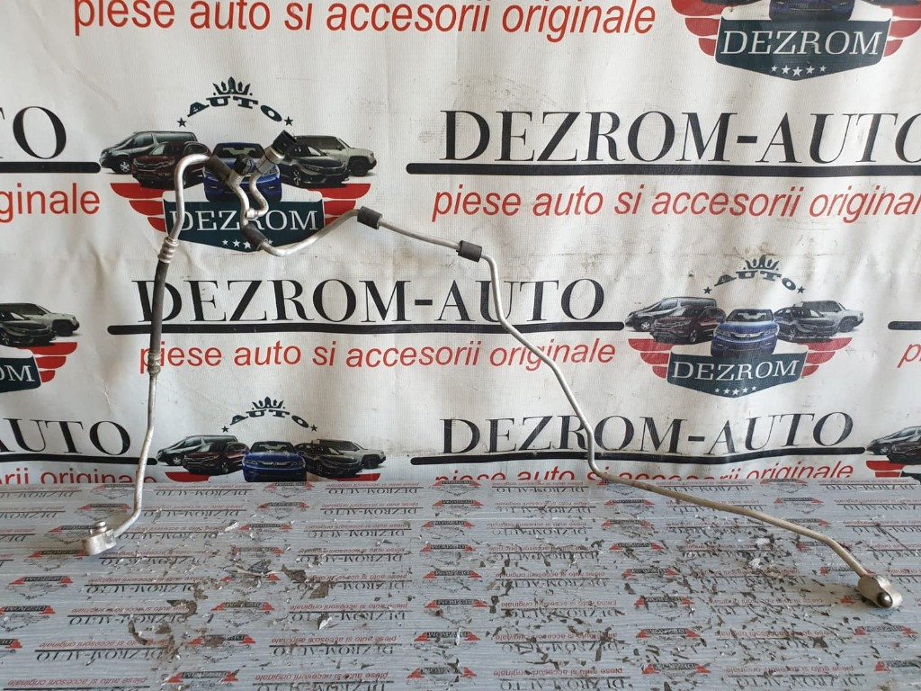 Conducta clima VW Beetle 2.0 TDi 140 cai motor CFFB cod piesa : 5C0820741C