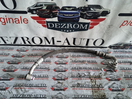 Conducta clima VW Eos 2.0 FSI 150 CP cod 1k0820721be