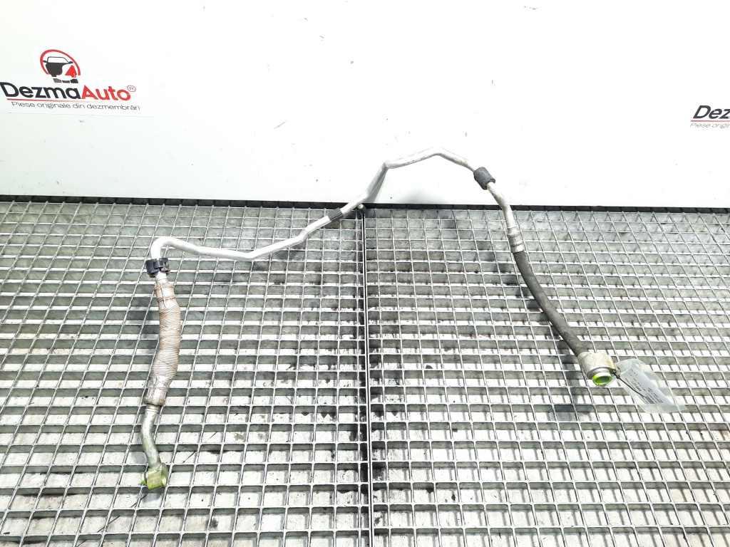 Conducta clima, Vw Golf 5 Plus (5M1) [Fabr 2005-2008] 2.0 tdi, BMM, 1K0820743CD (id:448121)