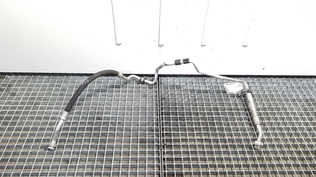 Conducta clima, Vw Golf 6 (5K1) [Fabr 2009-2013] 1.6 tdi, CAY, 1K0820743FD (id:403237)
