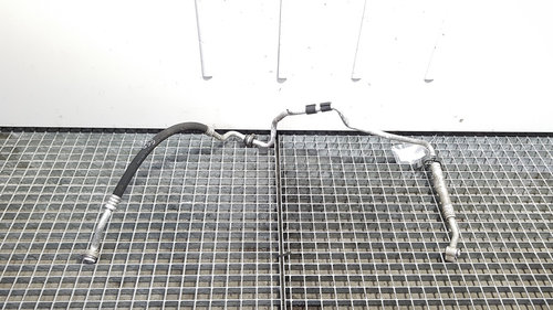 Conducta clima, Vw Golf 6 (5K1) [Fabr 2009-2013] 1.6 tdi, CAY, 1K0820743FD (id:403237)
