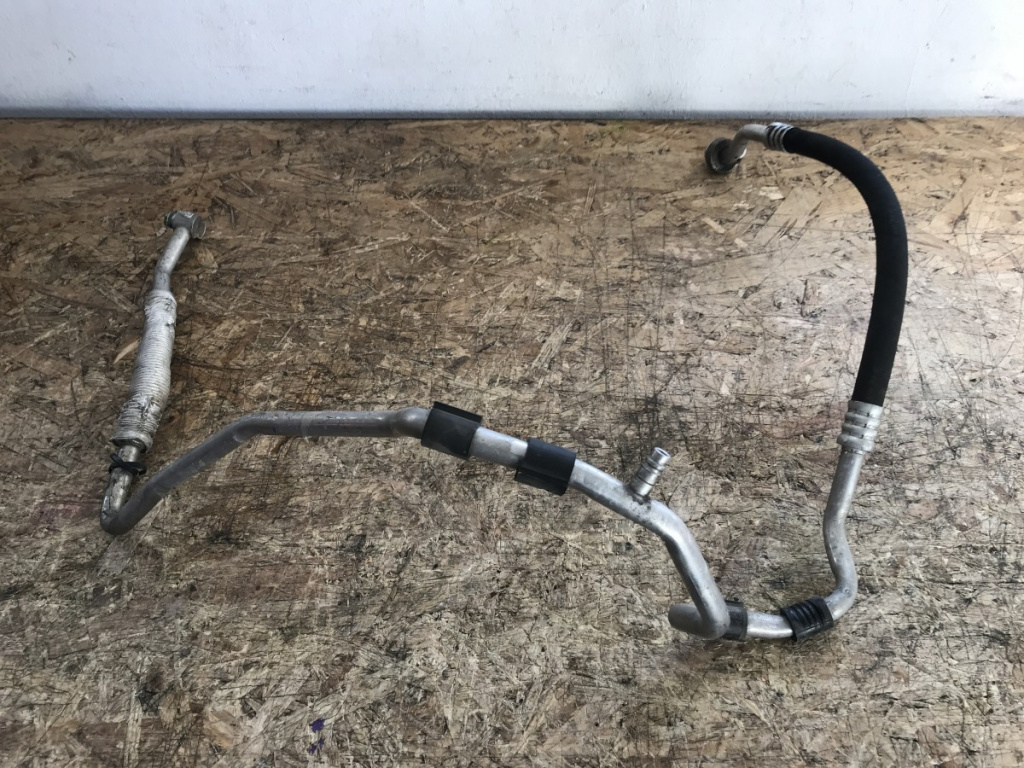 Conducta clima VW Golf 6 HB 2.0 TDI sedan 2009 (1K0820743FD)